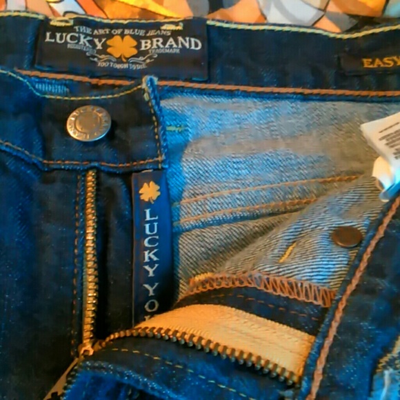 lucky you jeans zipper